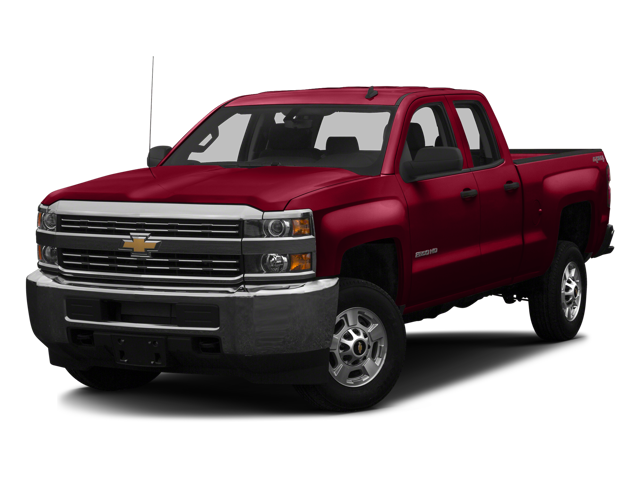2016 Chevrolet Silverado 2500HD LT