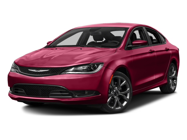 2016 Chrysler 200