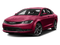 2016 Chrysler 200 S