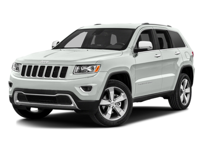 2016 Jeep Grand Cherokee Limited 75th Anniversary
