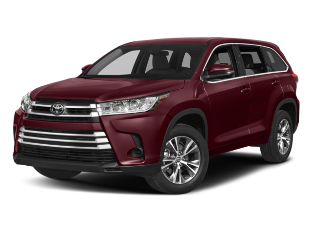 2017 Toyota Highlander LE Plus