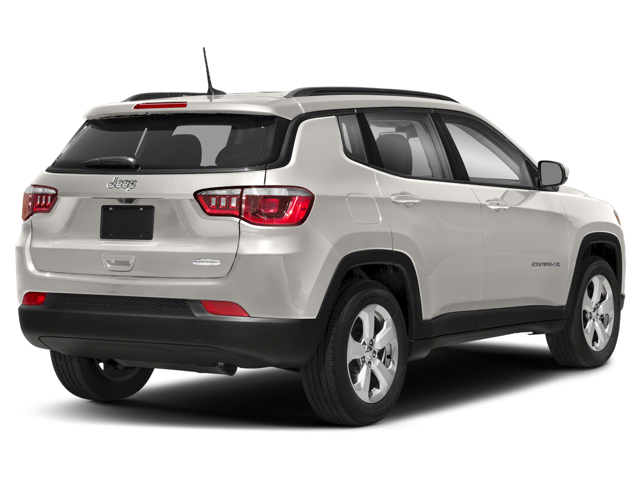 Used 2018 Jeep Compass Latitude with VIN 3C4NJDBB6JT281816 for sale in Latham, NY