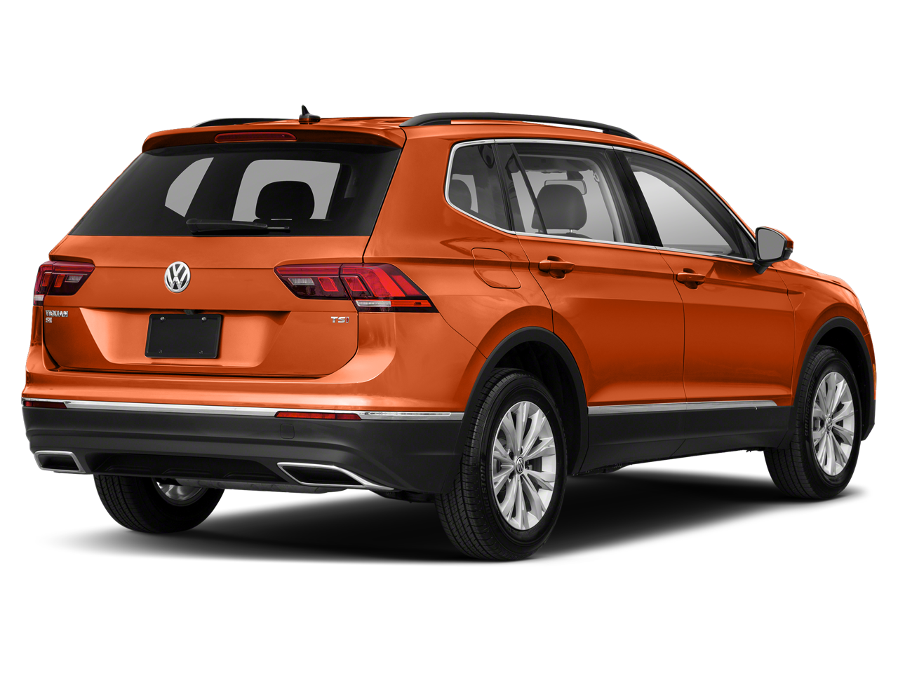 2019 Volkswagen Tiguan S