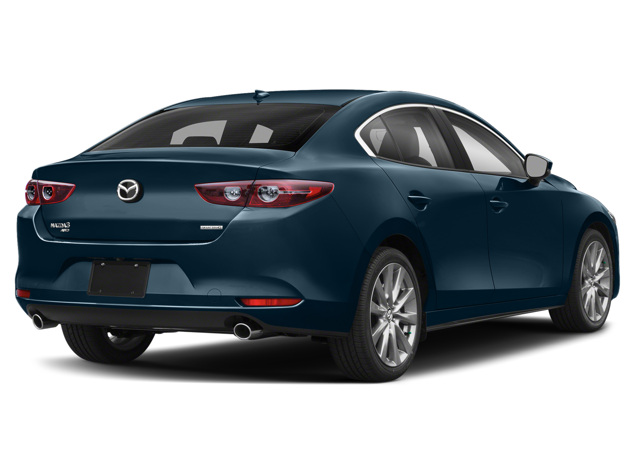 2020 Mazda Mazda3 Preferred Package