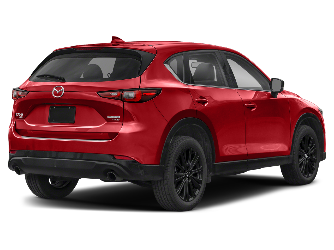 2022 Mazda Mazda CX-5 2.5 S