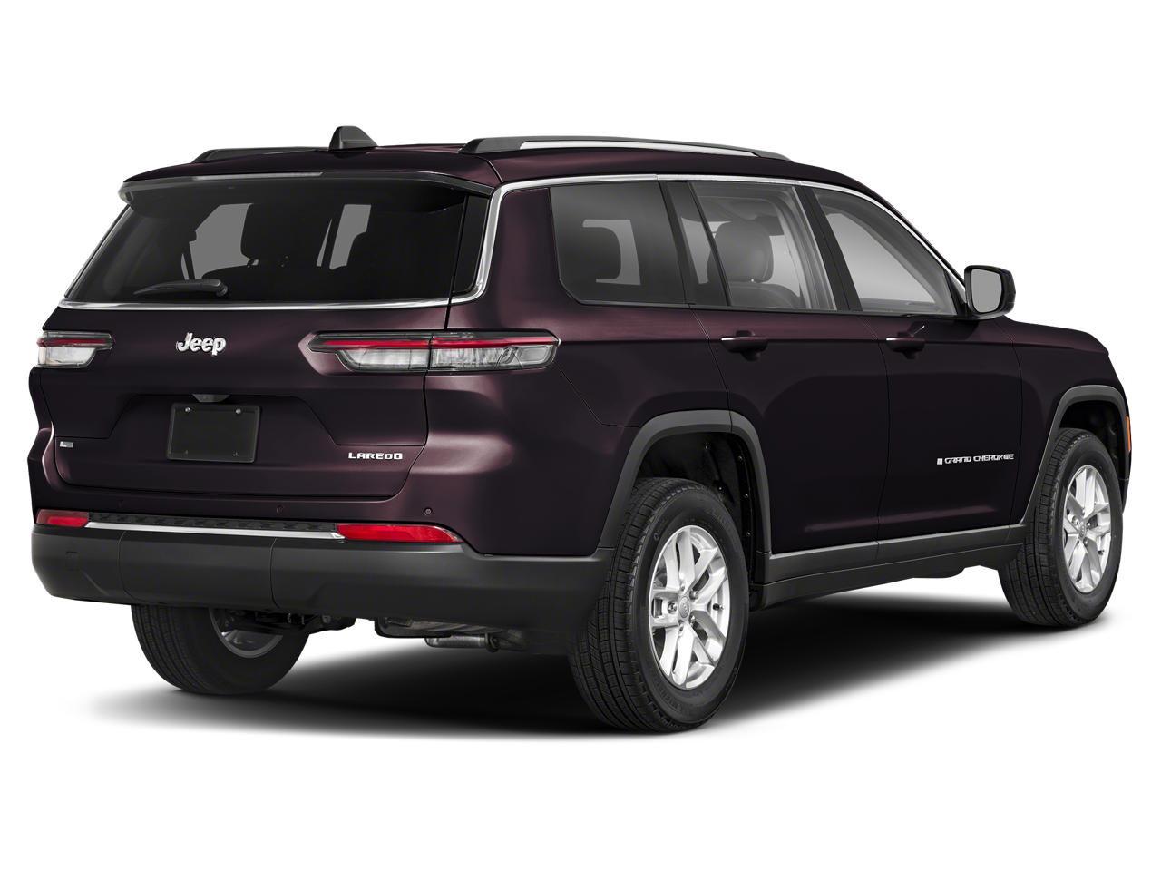2023 Jeep Grand Cherokee L photo 2