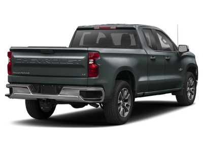 2026 Chevrolet Silverado LT