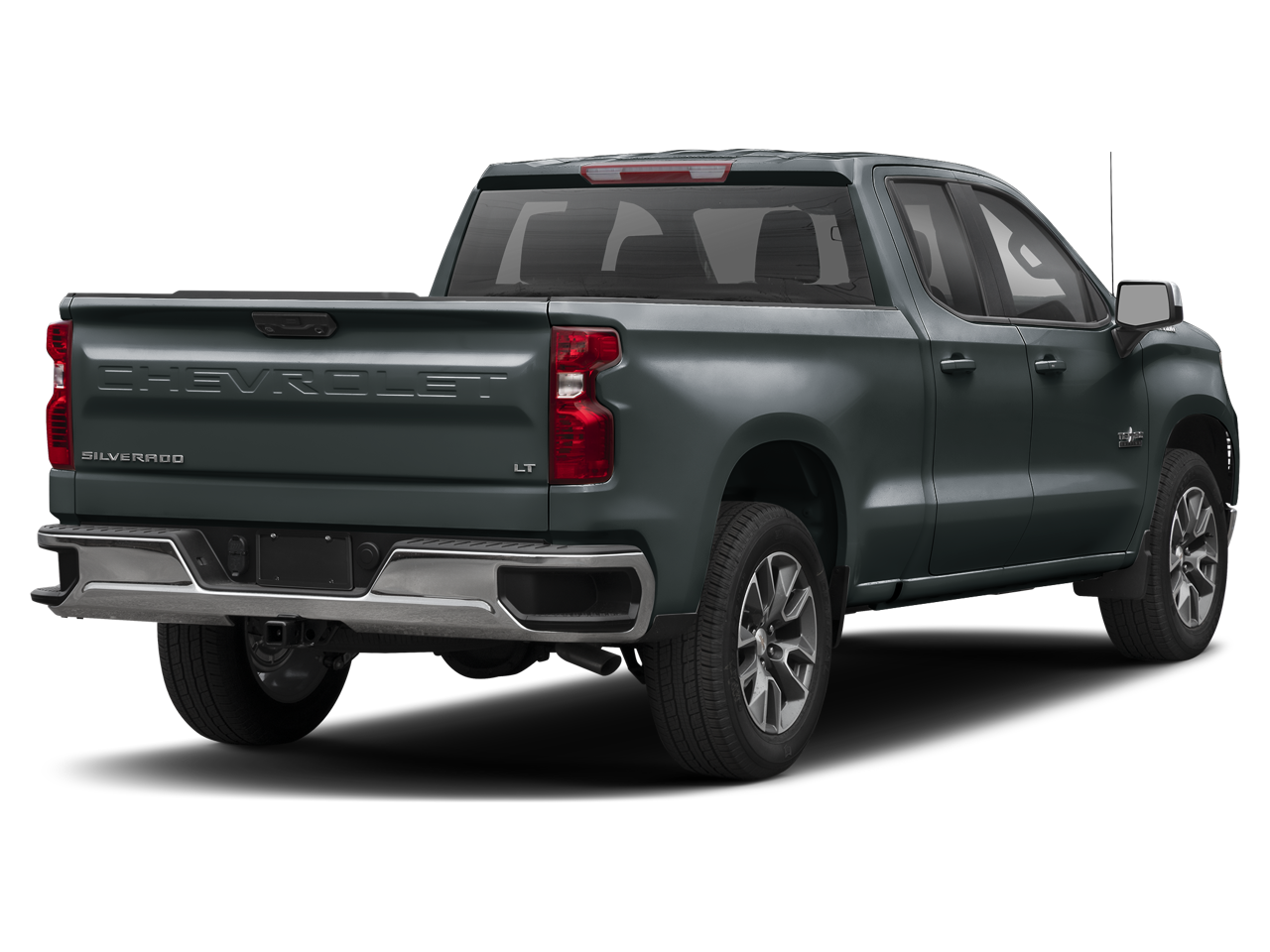 2026 Chevrolet Silverado LT