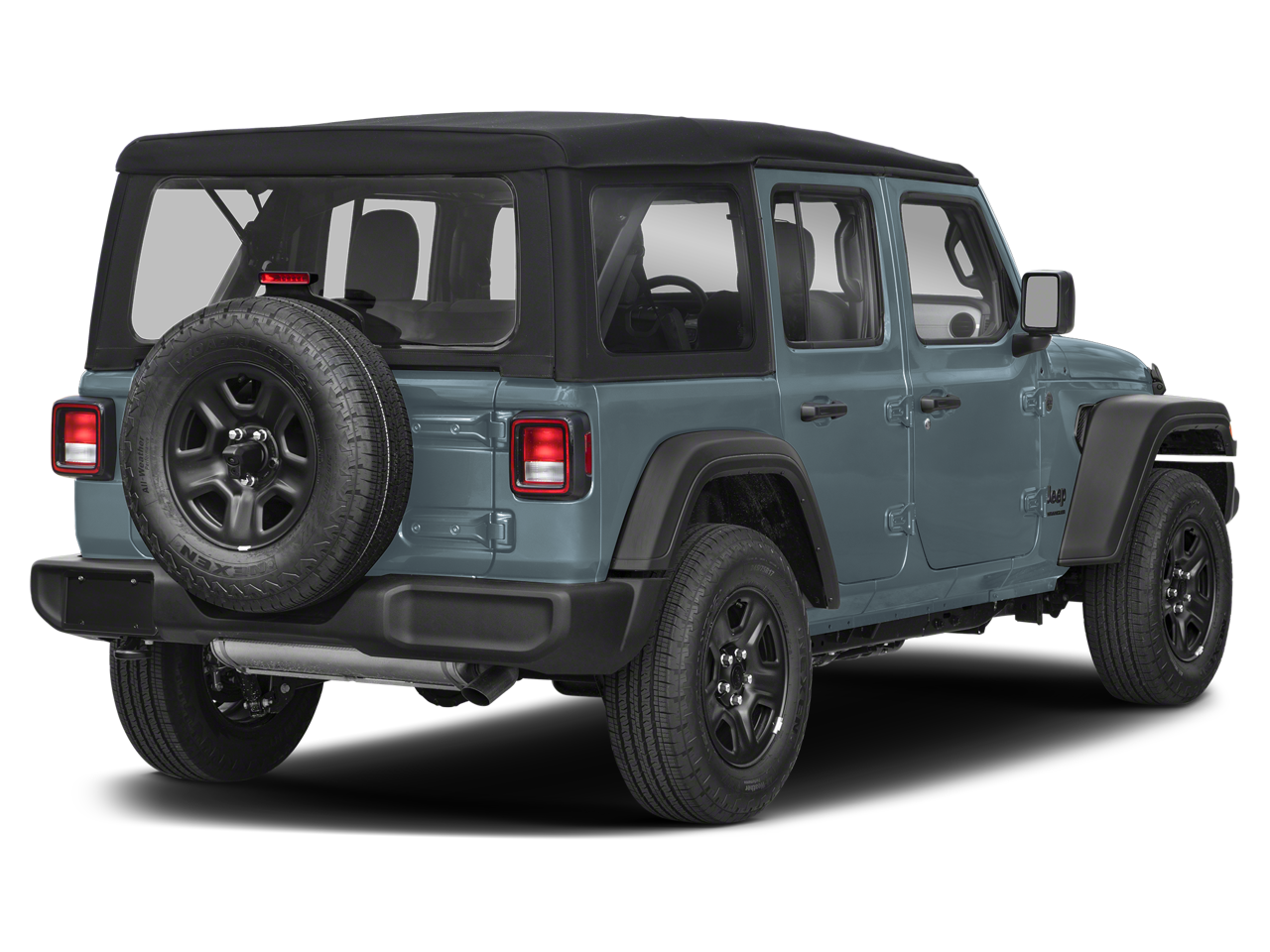 2026 Jeep Wrangler Willys photo 2
