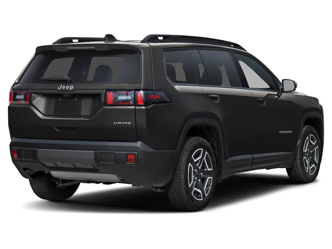 2026 Jeep Cherokee L Laredo