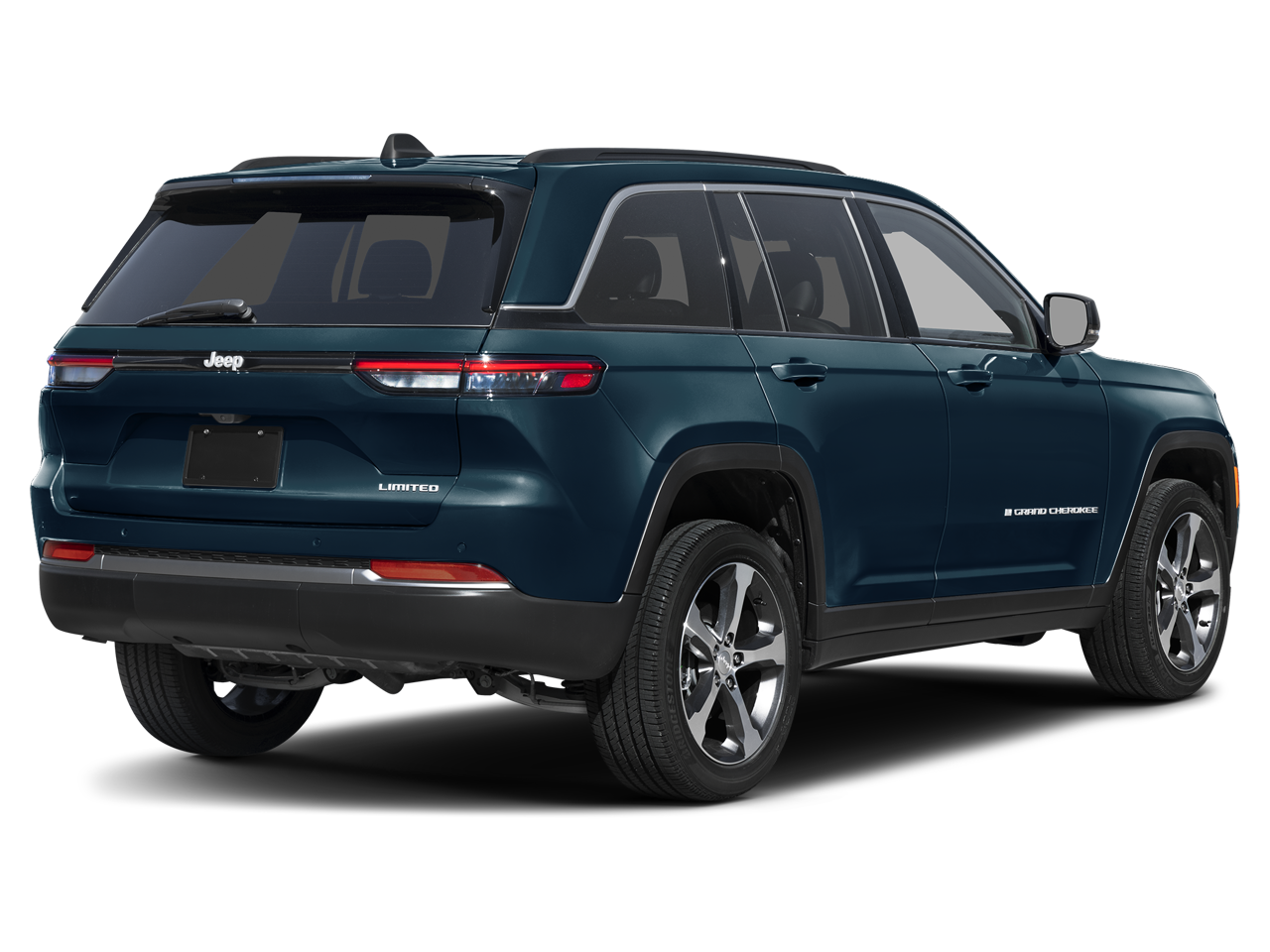 2026 Jeep Grand Cherokee Limited Reserve