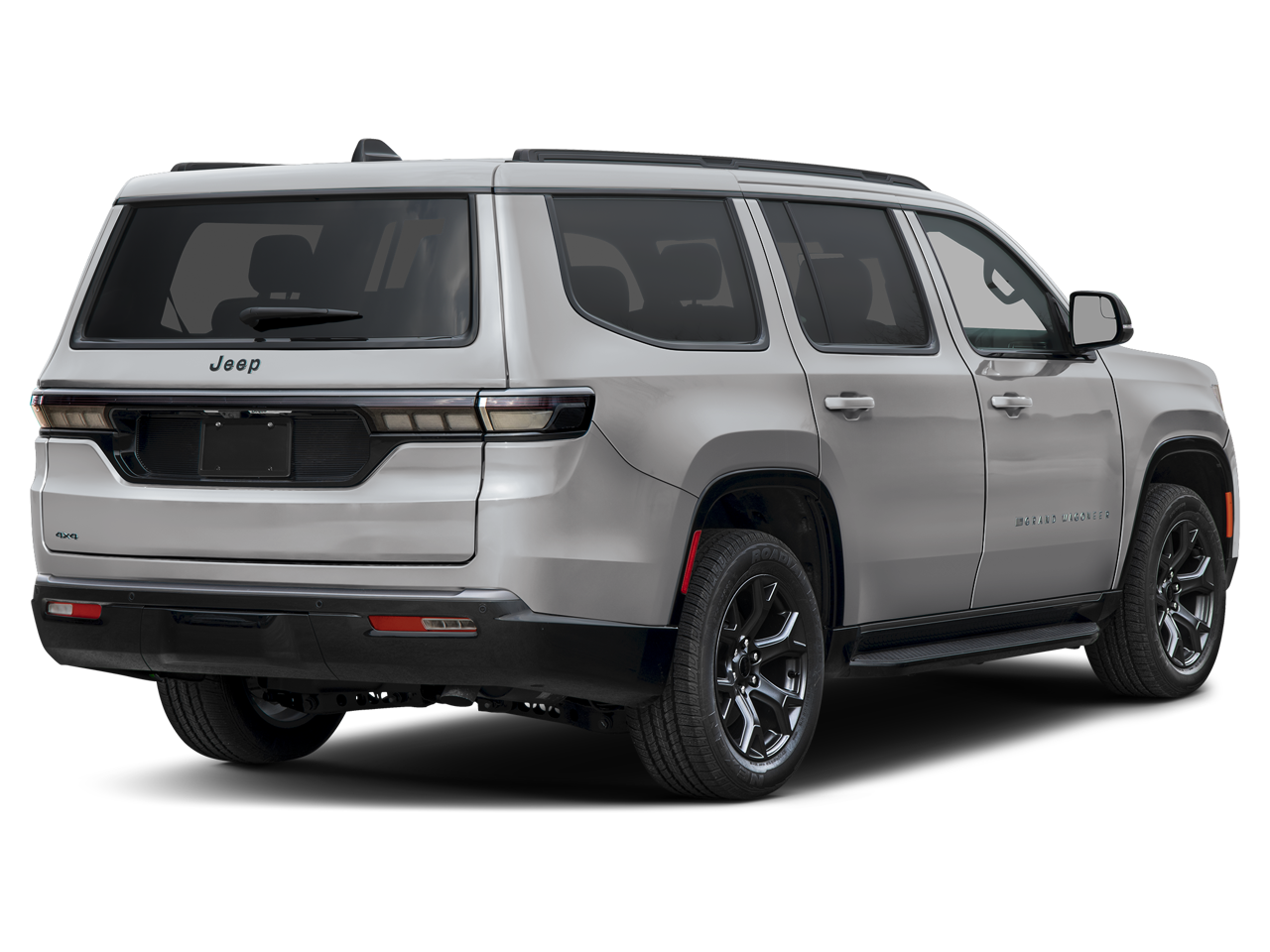 2026 Jeep Grand Wagoneer GRAND WAGONEER 4X4