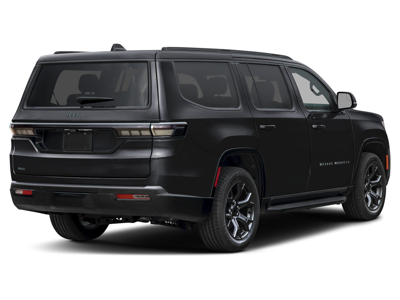 2026 Jeep Grand Wagoneer GRAND WAGONEER 4X4