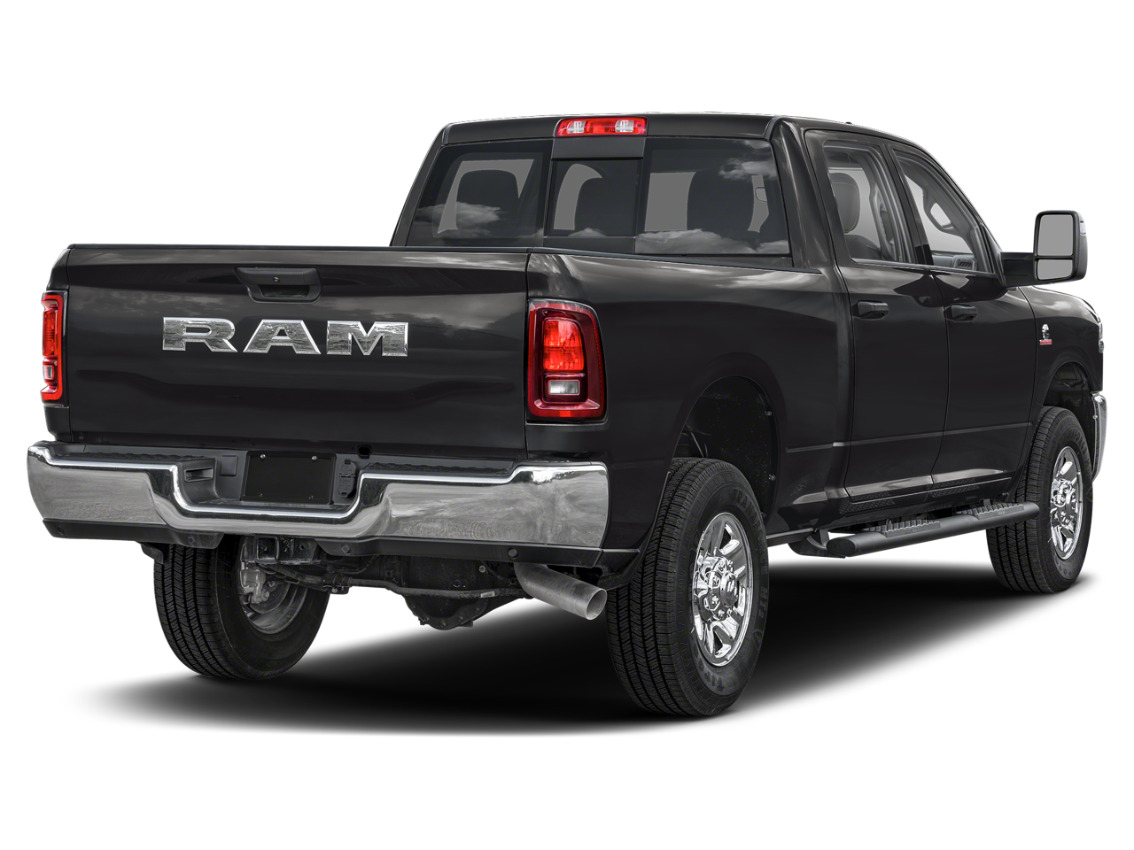2026 RAM Ram 2500 Tradesman