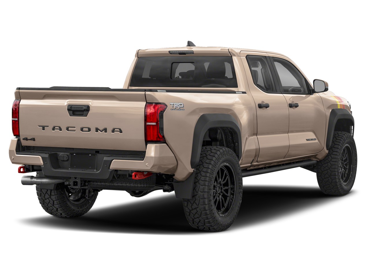 2026 Toyota Tacoma Hybrid TRD Off Road Hybrid