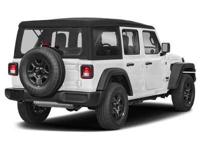 2027 Jeep Wrangler Sahara