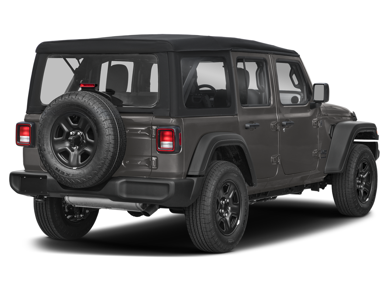 2027 Jeep Wrangler Sahara