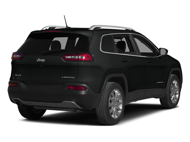 Used 2014 Jeep Cherokee Limited with VIN 1C4PJMDB0EW216224 for sale in Latham, NY
