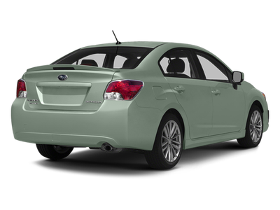 2014 Subaru Impreza 2.0i (CVT)
