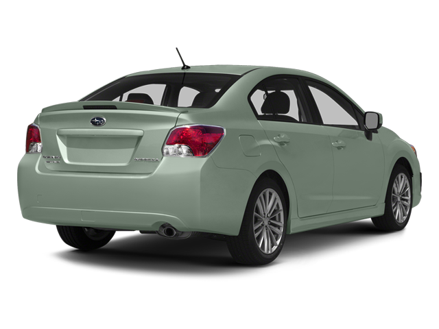 2014 Subaru Impreza 2.0i (CVT)