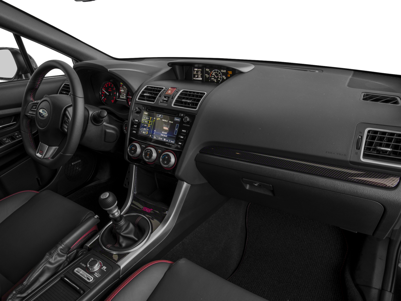 2017 Subaru WRX STI STI Limited