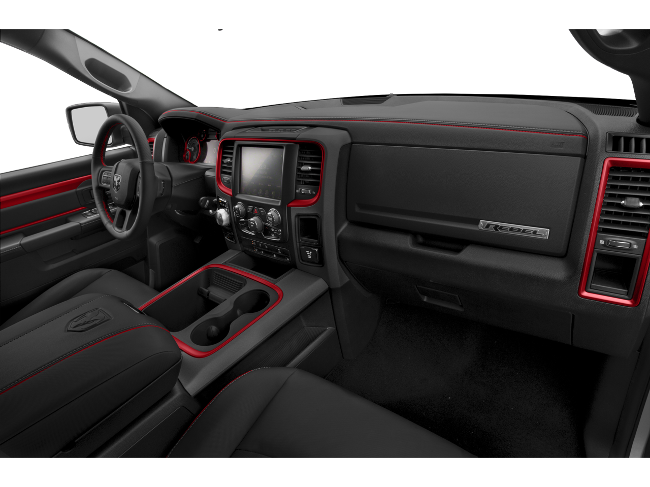 2018 RAM 1500 Rebel