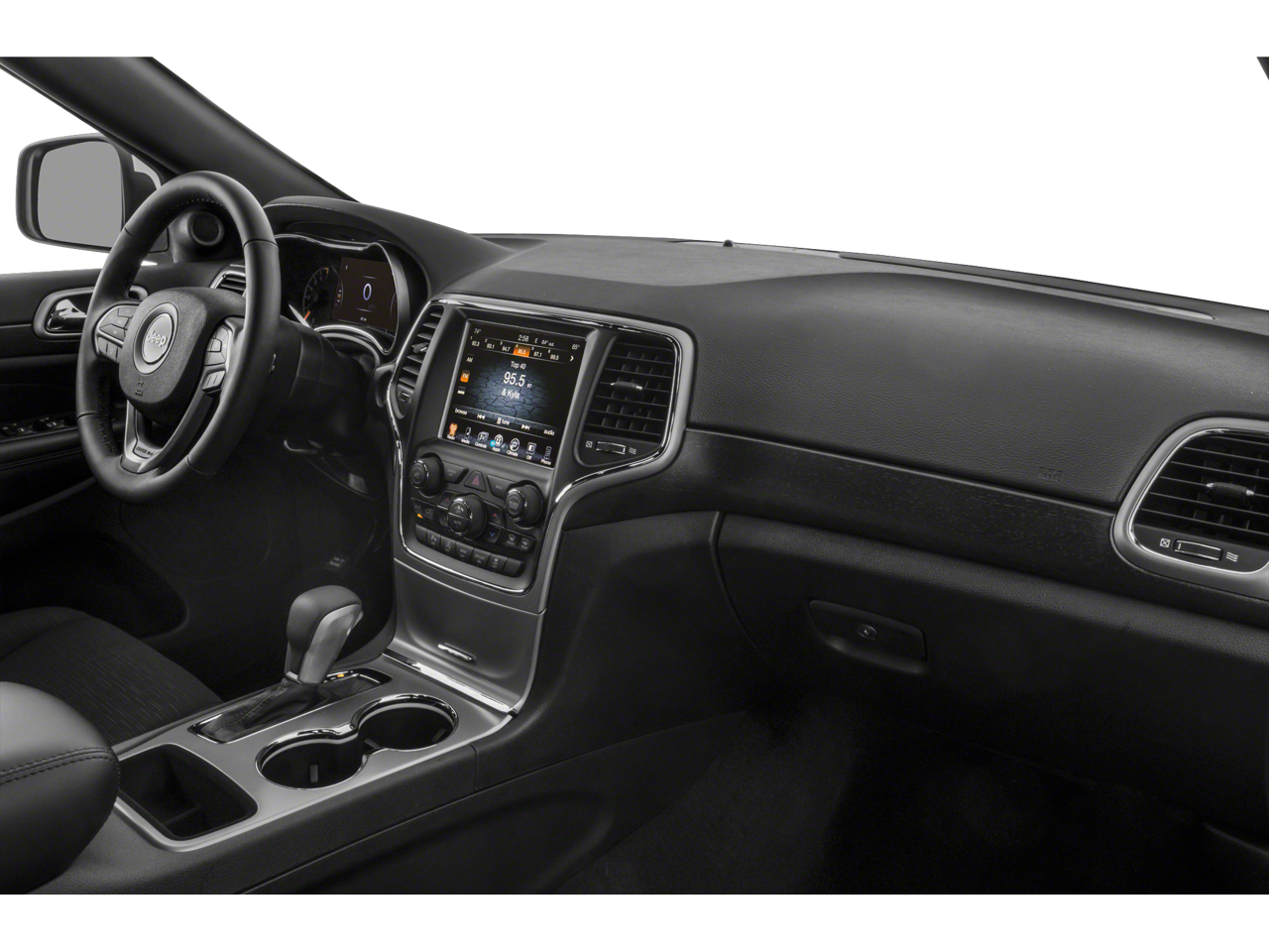 2019 Jeep Grand Cherokee Laredo E