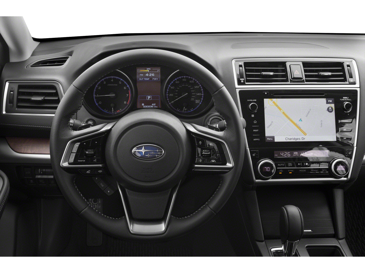 2019 Subaru Outback Limited