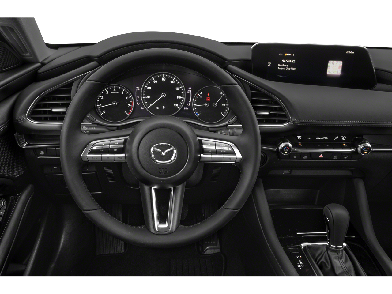 2020 Mazda Mazda3 Preferred Package