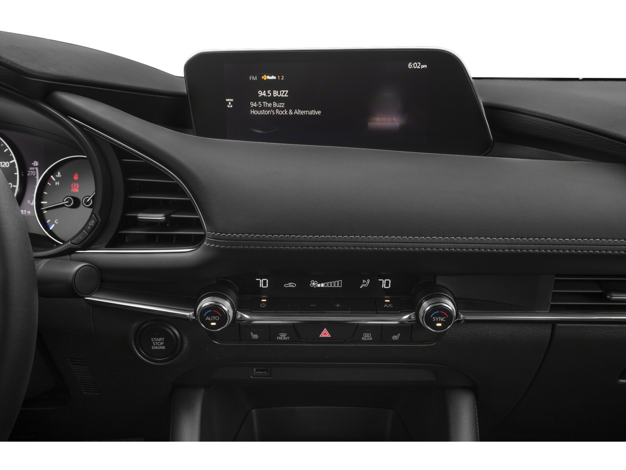 2020 Mazda Mazda3 Preferred Package
