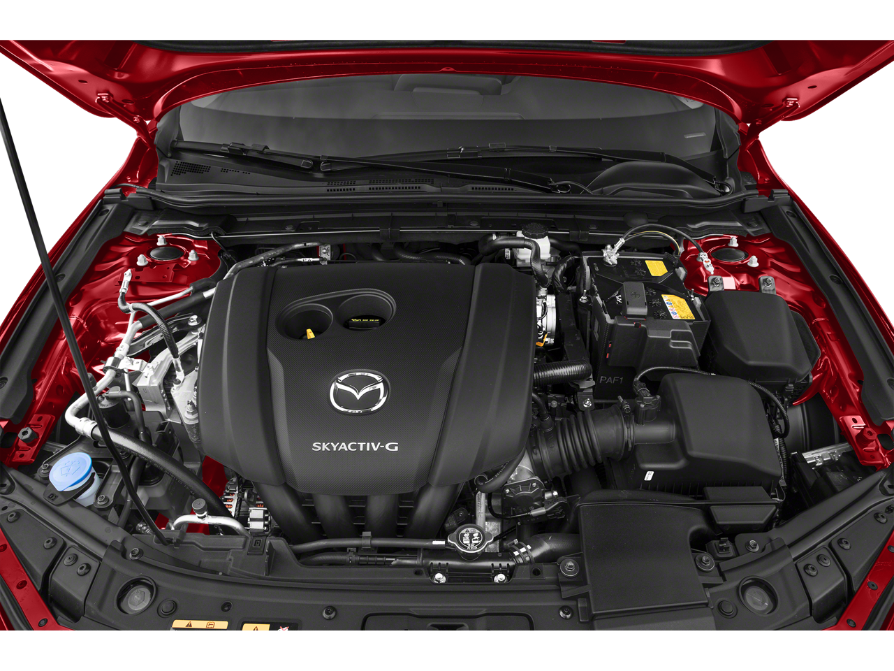 2020 Mazda Mazda3 Preferred Package