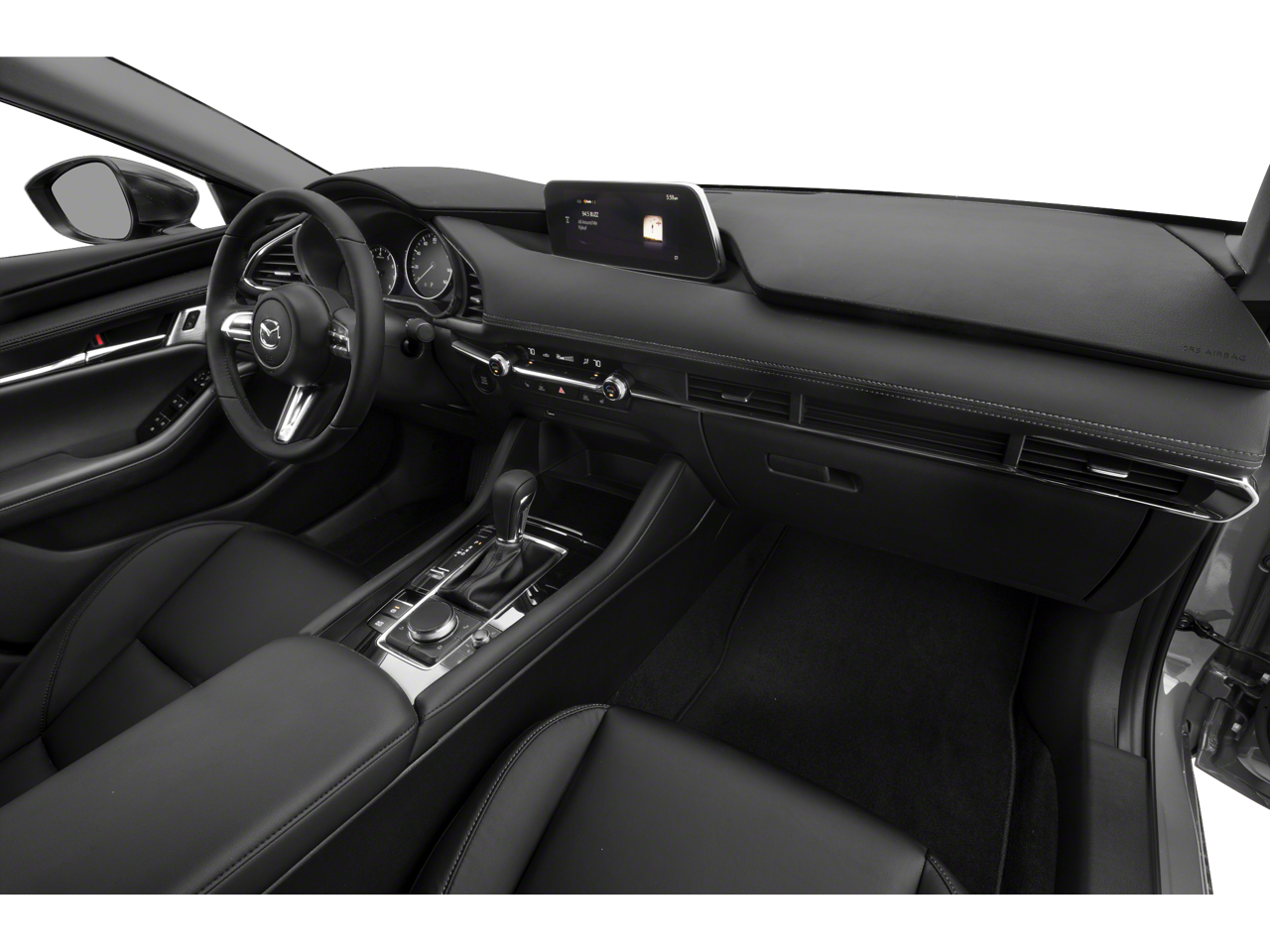 2020 Mazda Mazda3 Preferred Package