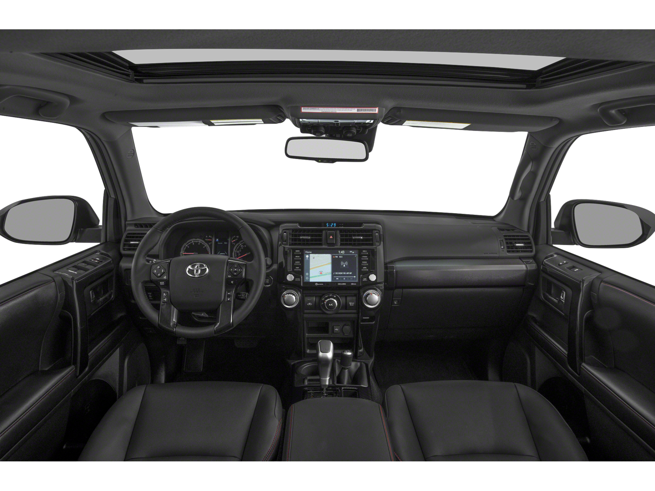 2020 Toyota 4Runner TRD Off Road Premium