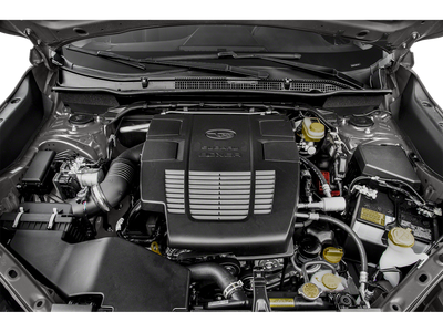 2021 Subaru Forester Base