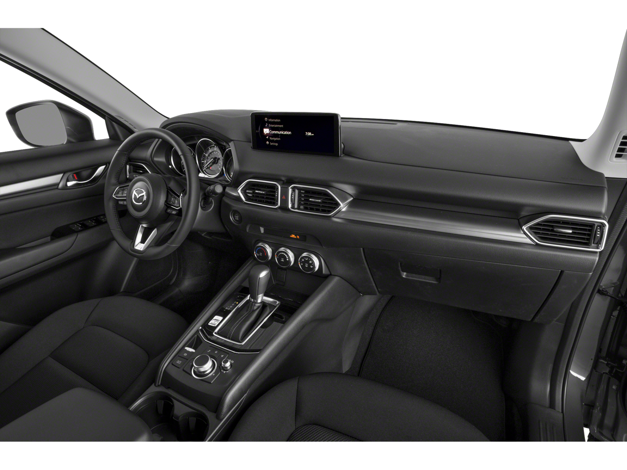 2022 Mazda Mazda CX-5 2.5 S