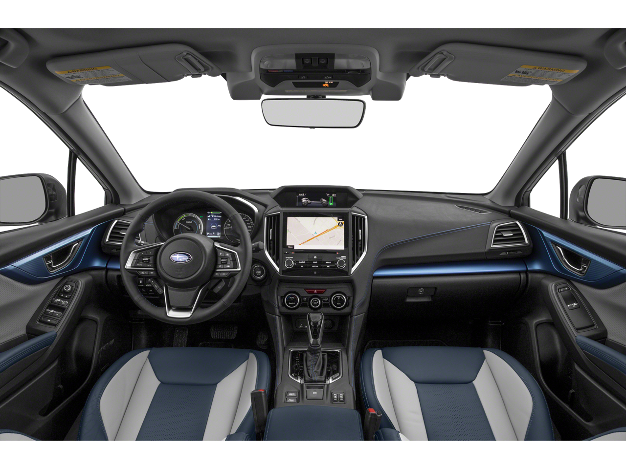 2023 Subaru Crosstrek Hybrid