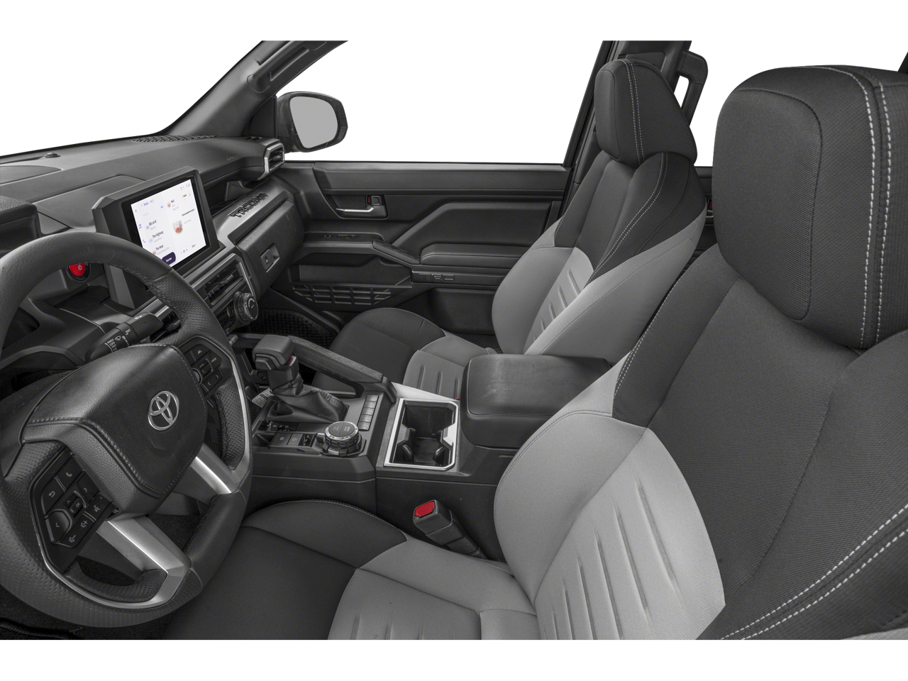 2024 Toyota Tacoma Hybrid TRD Sport Hybrid