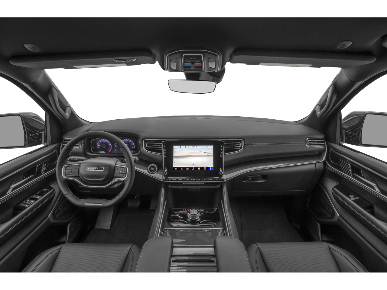 2025 Jeep Wagoneer Series II Carbide