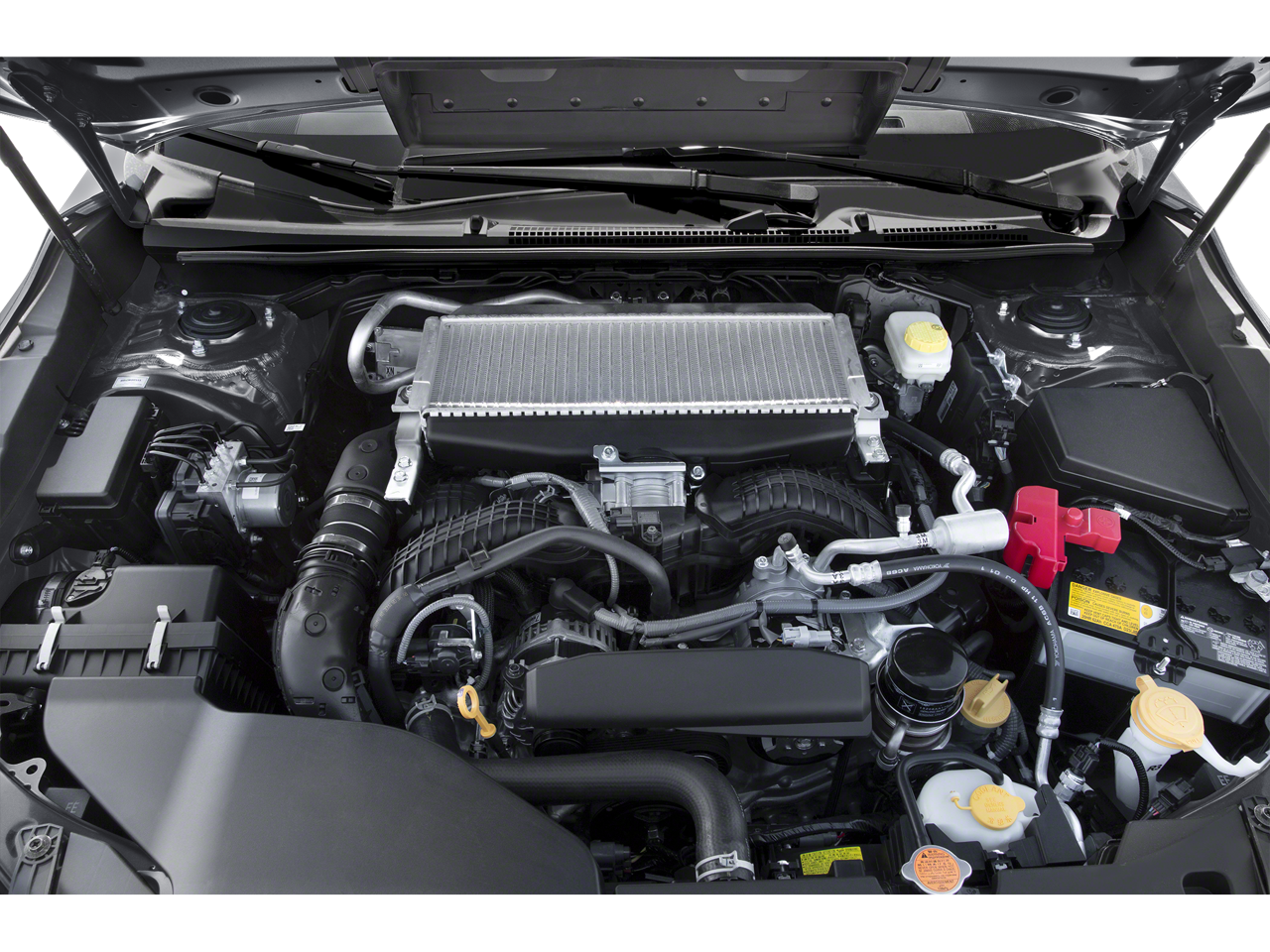 2025 Subaru WRX Premium