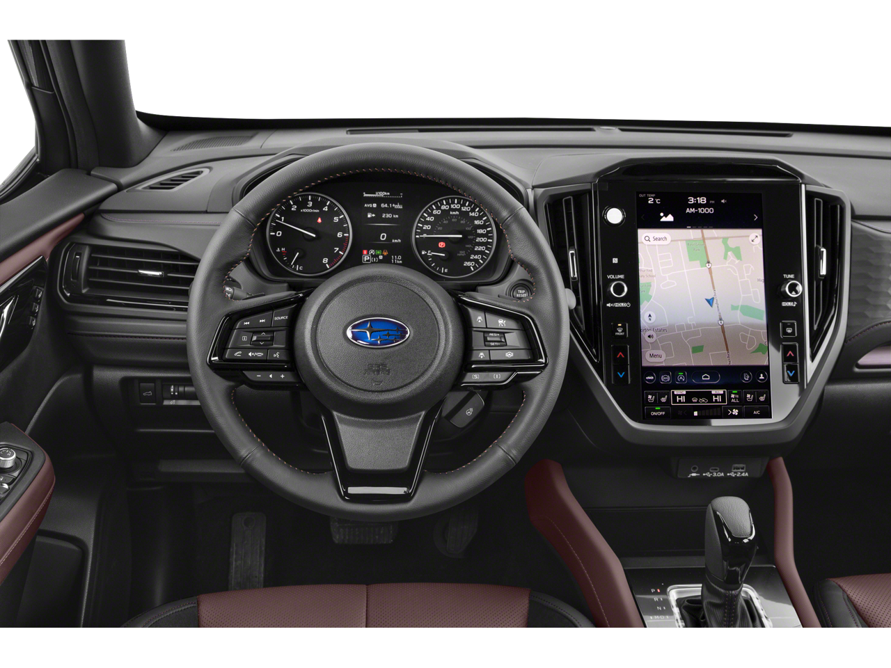 2025 Subaru Forester Touring