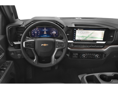 2026 Chevrolet Silverado LT