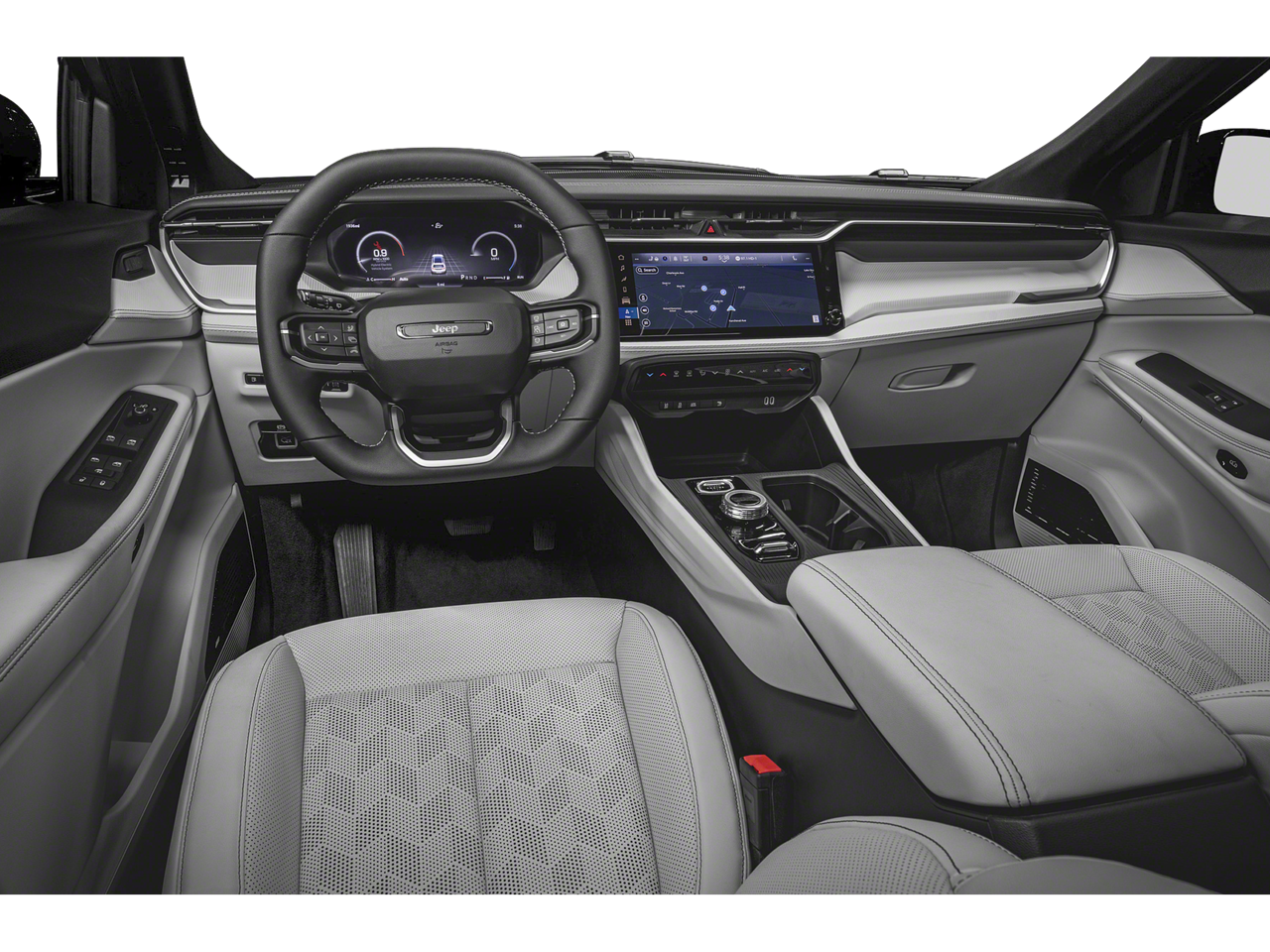 2026 Jeep Cherokee L Laredo