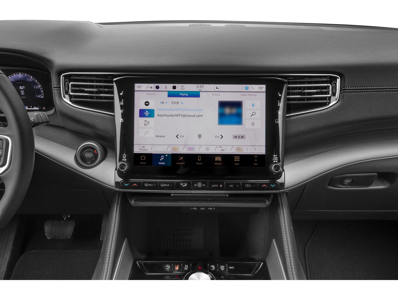 2026 Jeep Grand Wagoneer Base