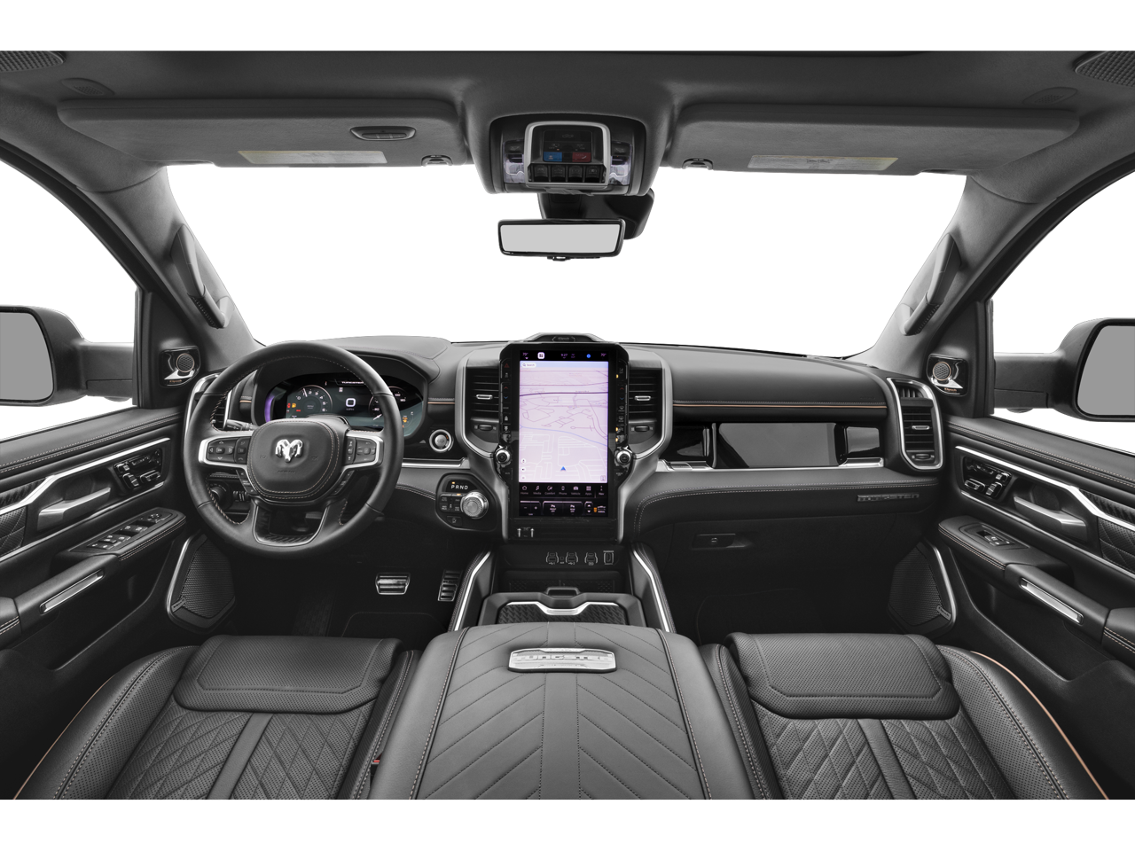 2026 RAM Ram 1500 Tungsten