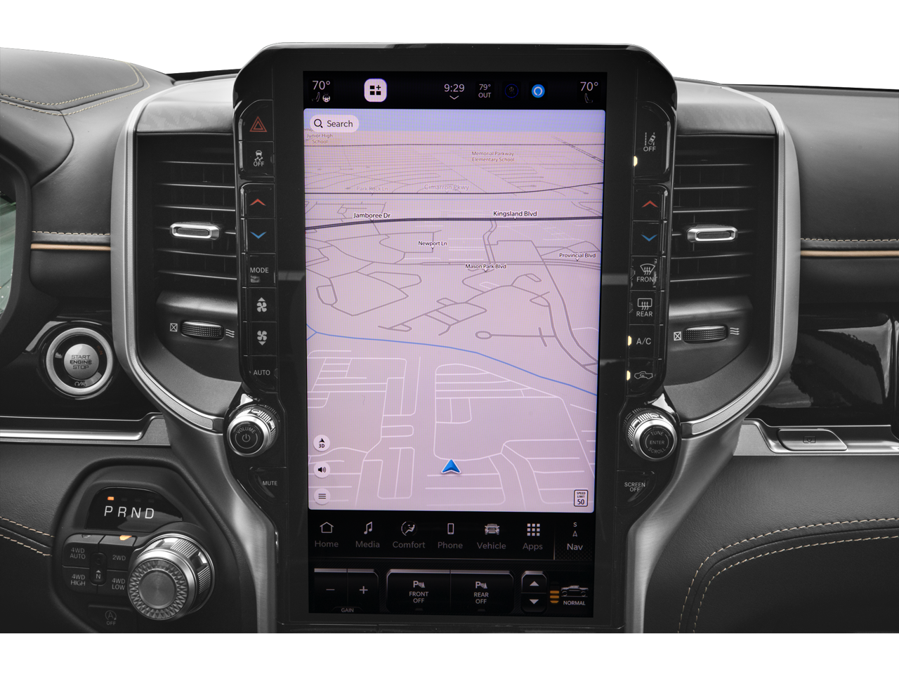 2026 RAM Ram 1500 Tungsten