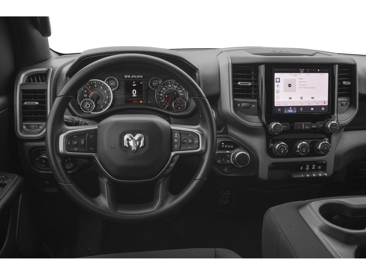 2026 RAM 1500 Express