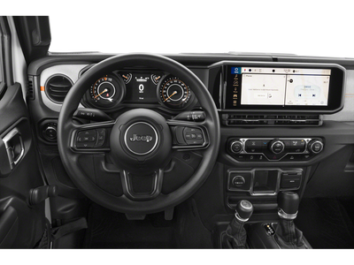 2027 Jeep Gladiator Willys
