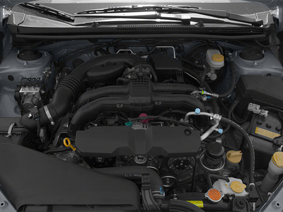 2014 Subaru Impreza 2.0i (CVT)