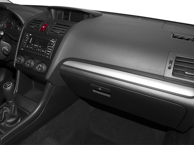 2014 Subaru Impreza 2.0i (CVT)