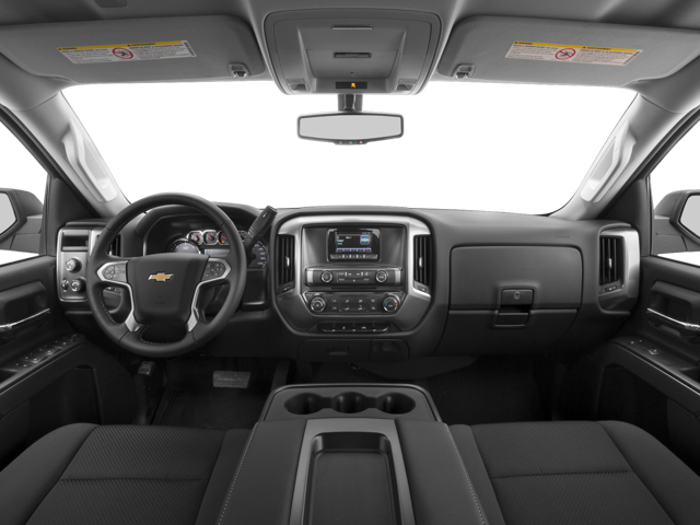 2016 Chevrolet Silverado LT